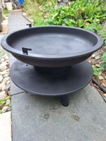 Feuerschale🤩 58 cm Grillstelle ohne Grillrost