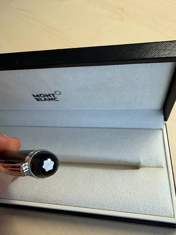 Penna & Evidenziatori: Stylo Montblanc Starwalker Doué – Usato da La Sarraz venduto da Icarus150 1