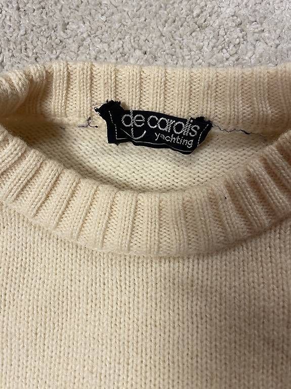 Pulls & Sweat-shirts: Beiger Markenwollpullover Gr. XS – D'occasion à Weisslingen par Fiorellin7 2