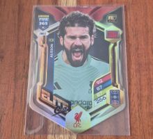 Panini FIFA 365 / Alisson - Elite Cutz