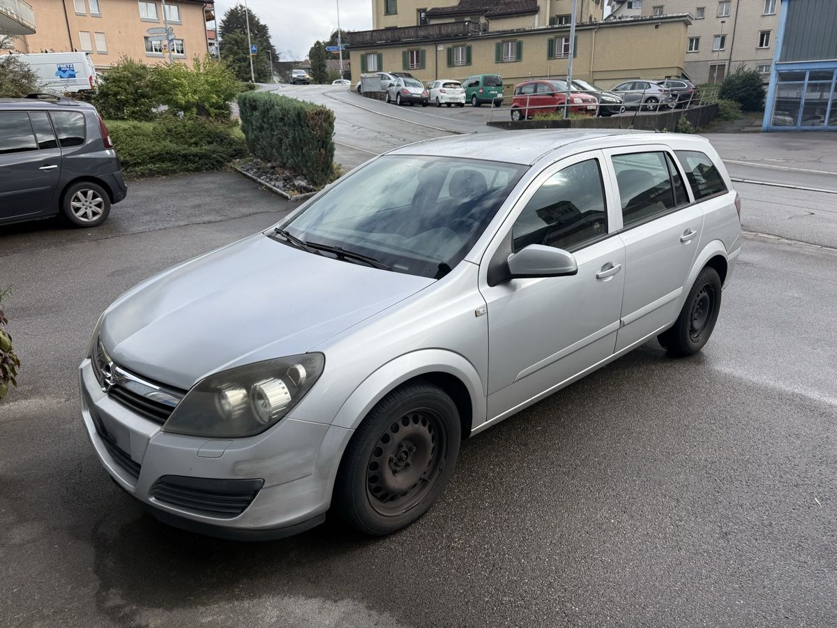 Opel Autos: Opel Astra  – Gebraucht aus Uetliburg SG von turbosachs