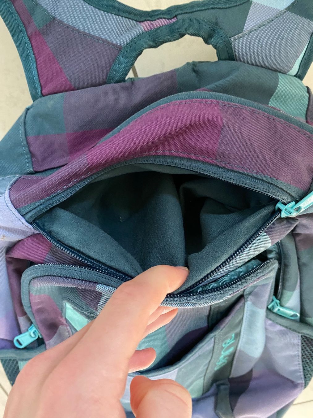 Dakine Borse & Zaini: Rucksack / Schulrucksack Dakine – Usato da Winterthur venduto da m.tix 4