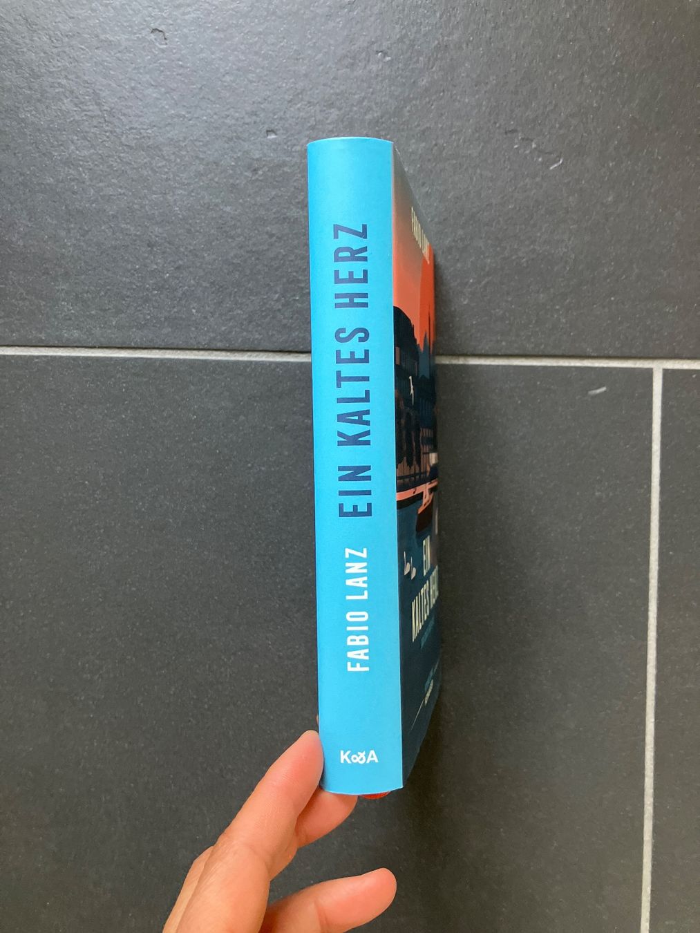 Bücher: Ein kaltes Herz, Sarah Contis Erster Fall – Gebraucht aus Zürich von ancillaschmidhauser 1