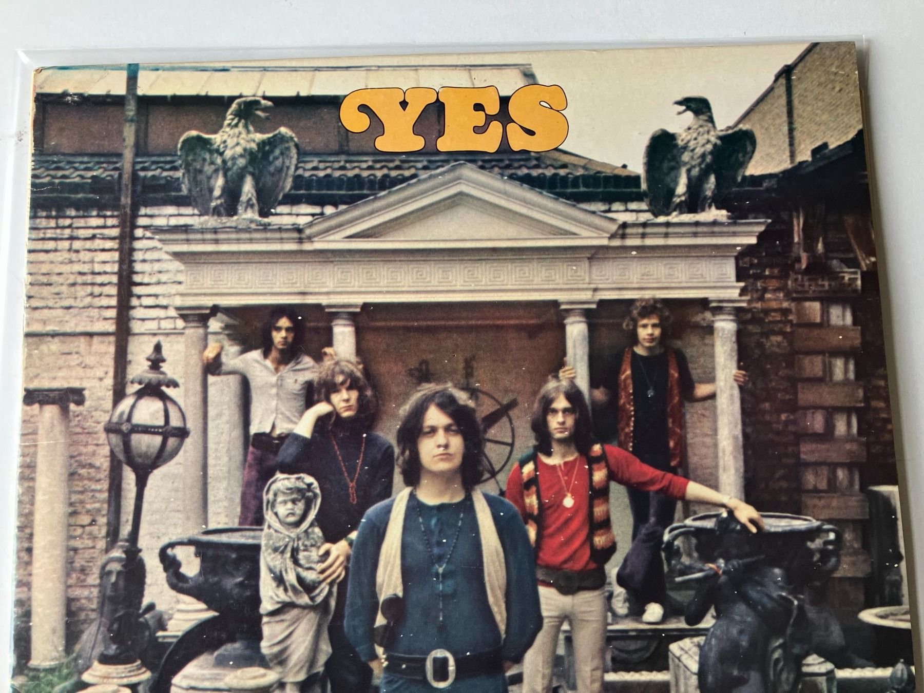 Schallplatten: Yes – Gebraucht aus Aarwangen von Jukebox3 1
