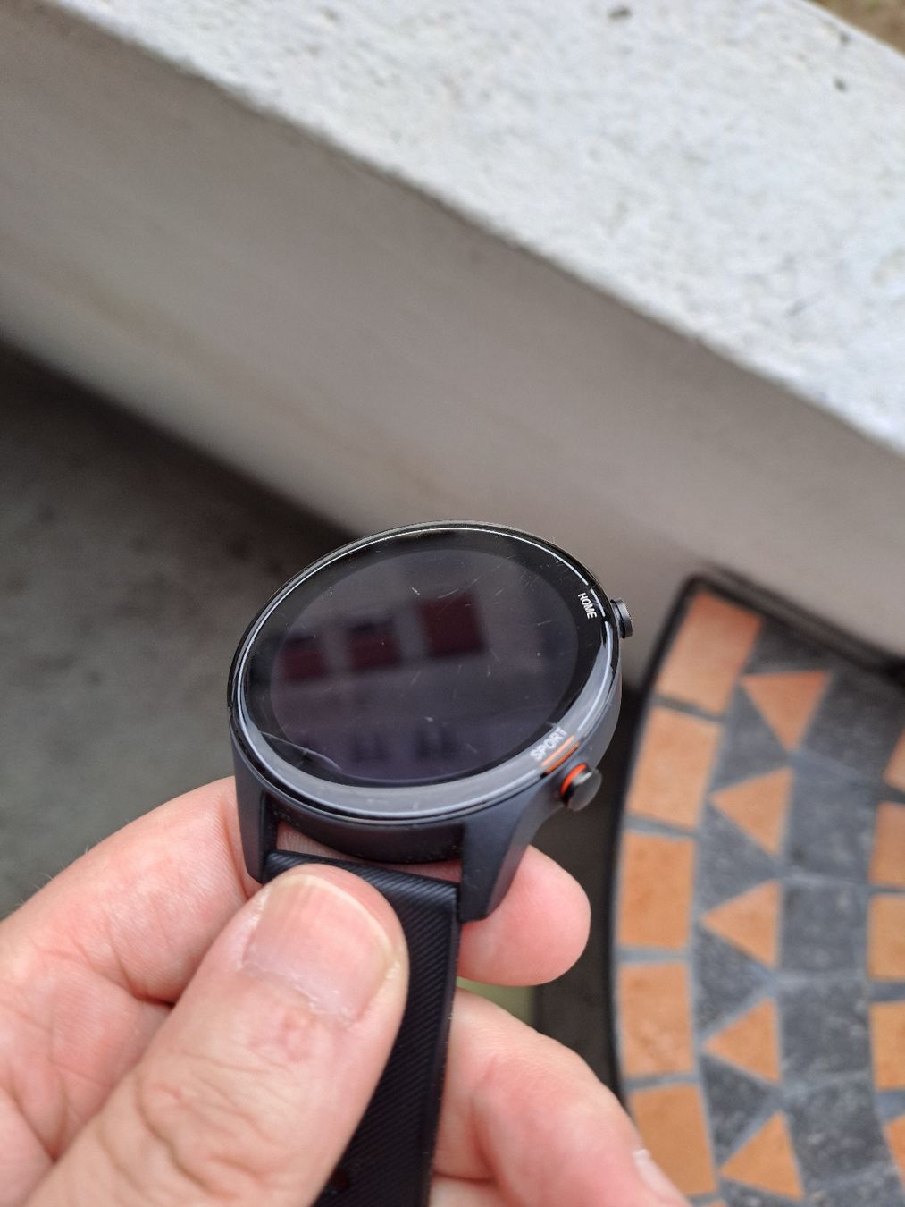 Xiaomi Smartwatch: Xiaomi Mi Smartwatch – Gebraucht aus Bettlach von hexe76 4