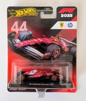 Hot Wheels Premium Scuderia Ferrari HP / F1 / Formula One