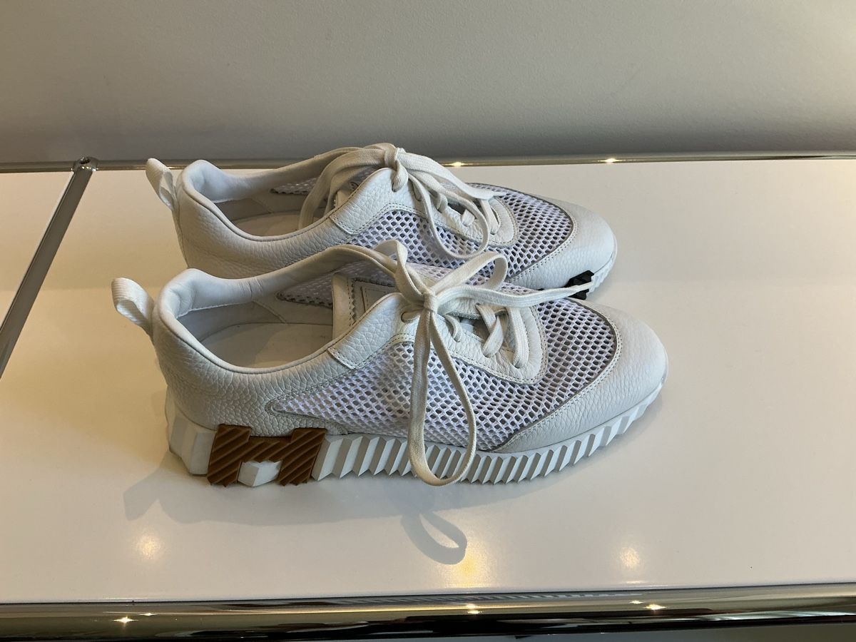 Hermès Scarpe da donna: Sneaker von Hermès – Usato da Zürich venduto da lukasg.meier