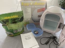 Egg-O-Bator Brutapparat Reptilieneier