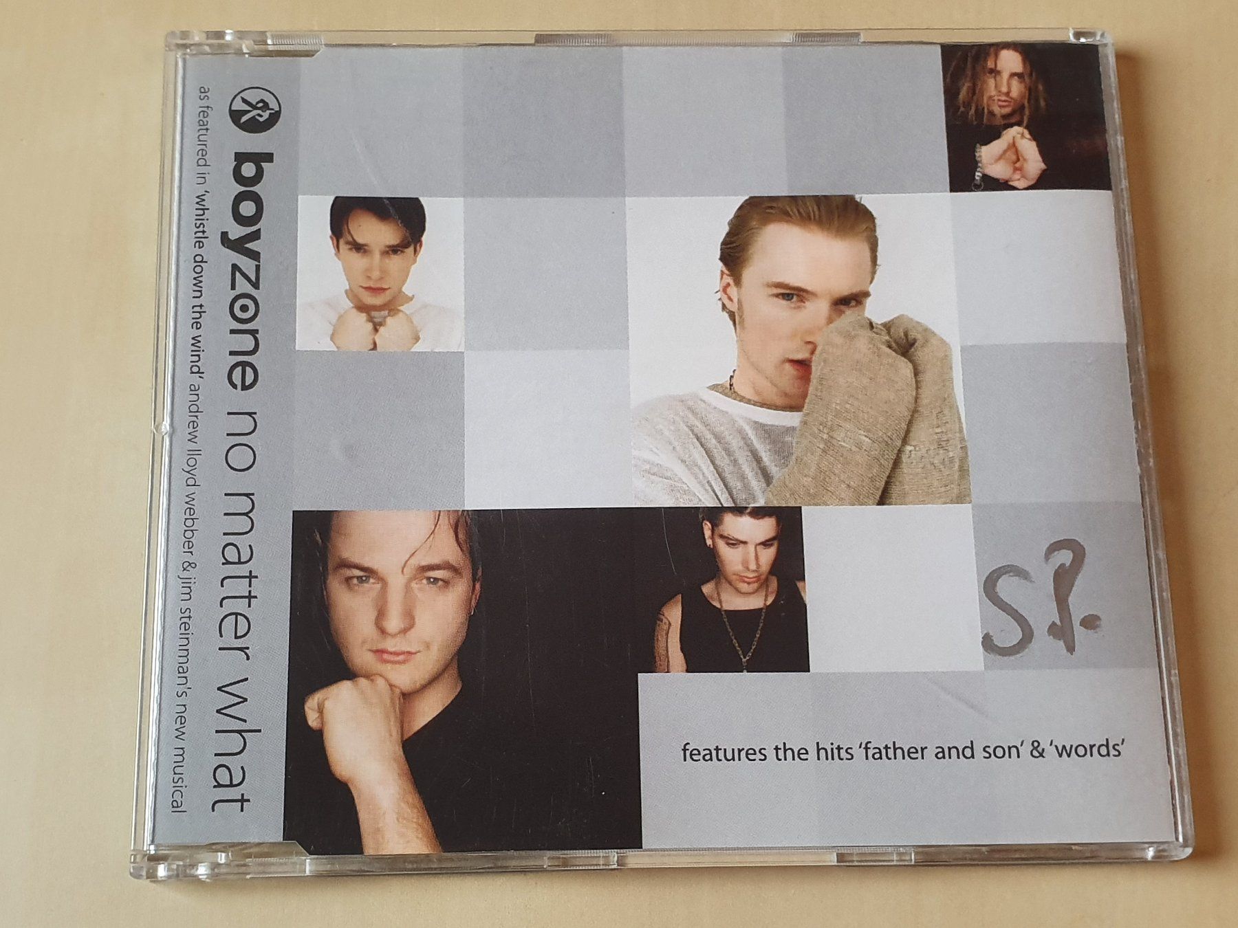 CDs: Boyzone no matter what – Gebraucht aus Stansstad von collectorsshop