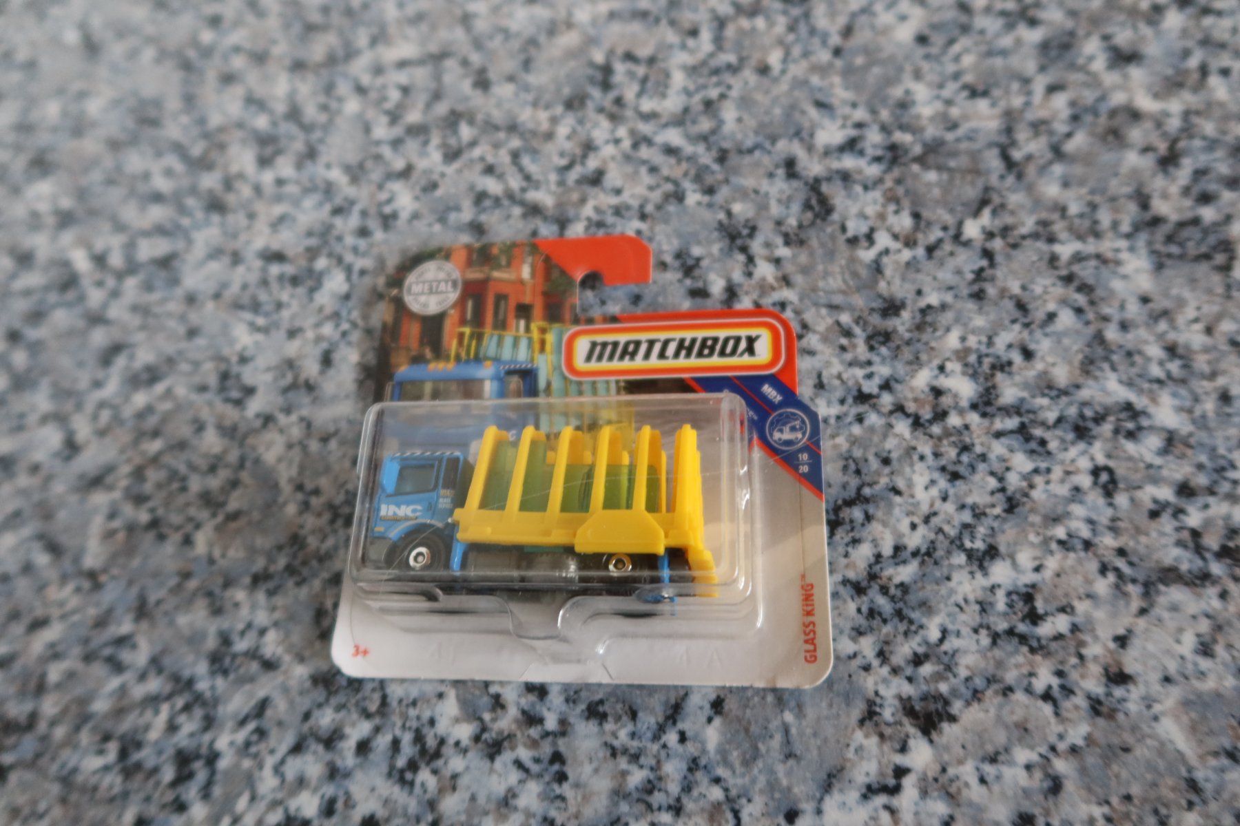 Modellautos: Matchbox – Neu und originalverpackt aus Täuffelen von Cindybussy