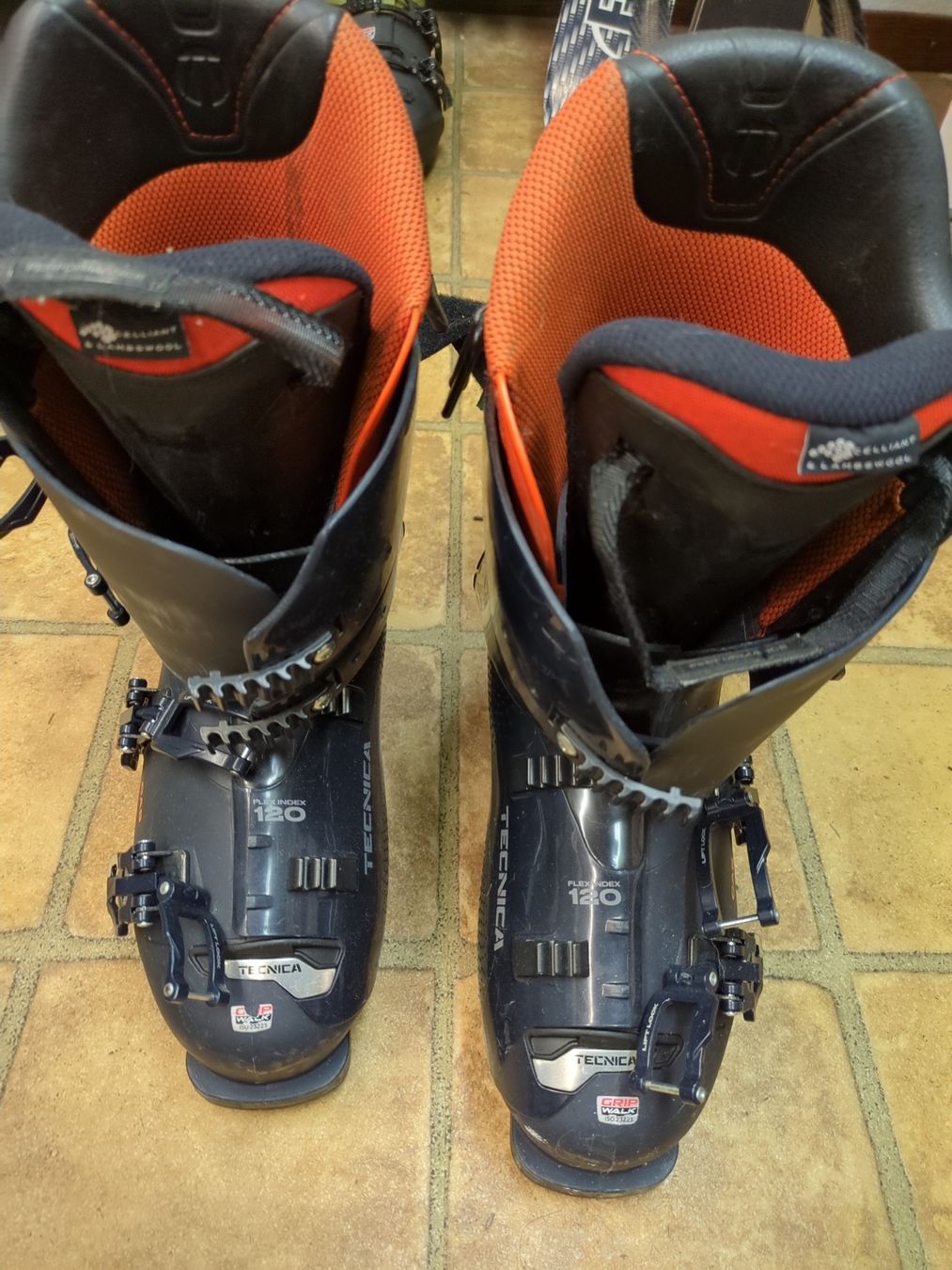 Tecnica Scarpe da uomo: Tecnica Mach1 HV – Usato da Münsingen venduto da guschtu 1