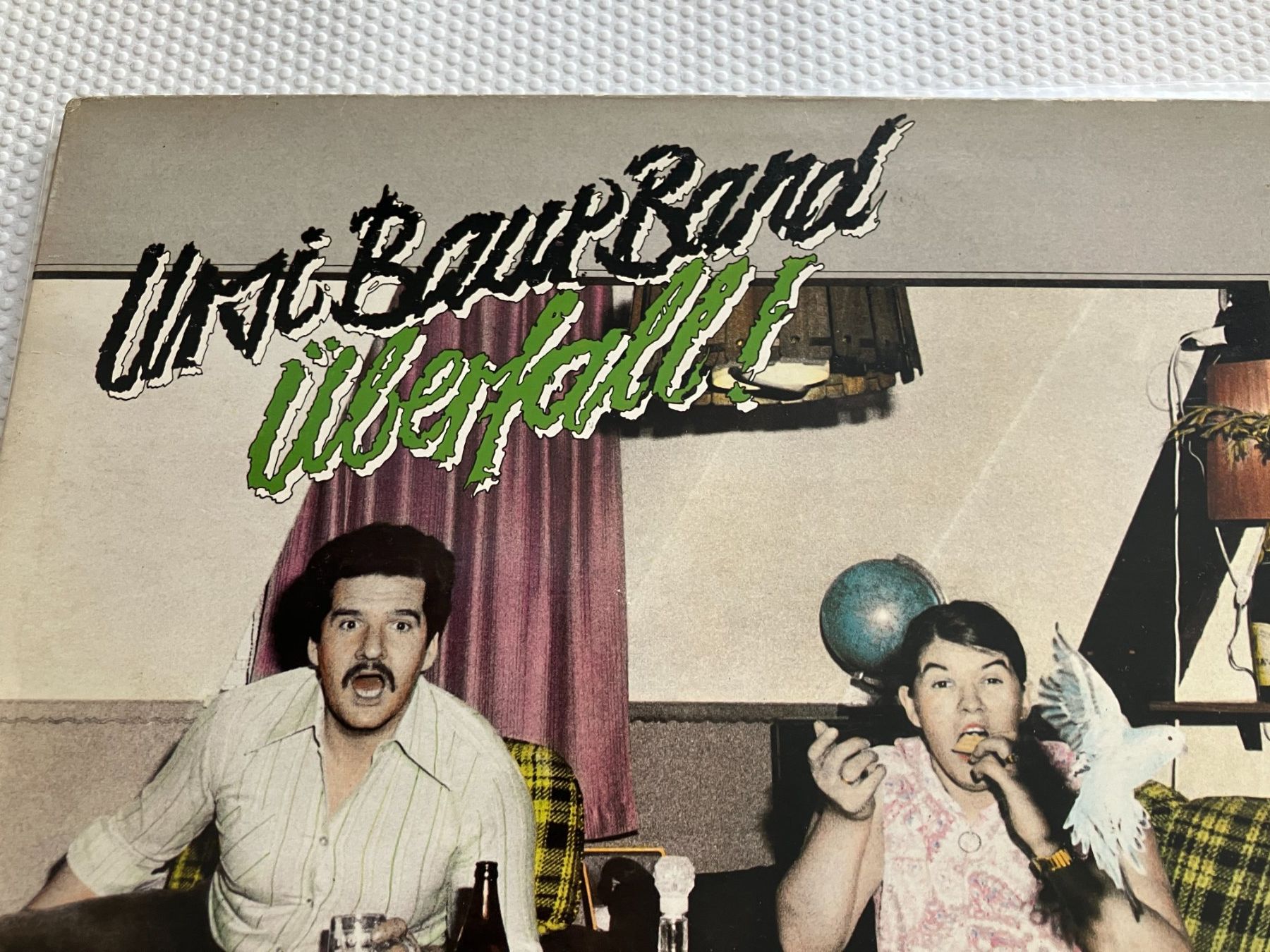 Dischi in vinile: Ursi Bauer Band – Usato da Aarwangen venduto da Jukebox3 1