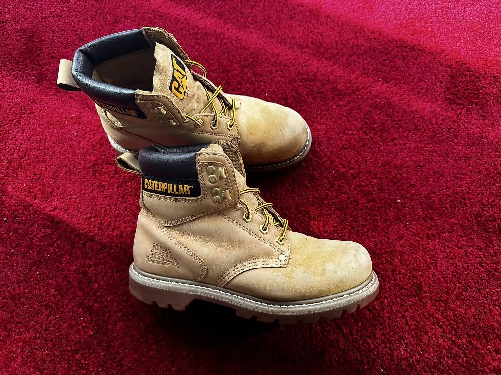 Herrenschuhe: Schuhe CAT 41 – Gebraucht aus Luzern von mus_clb7 3