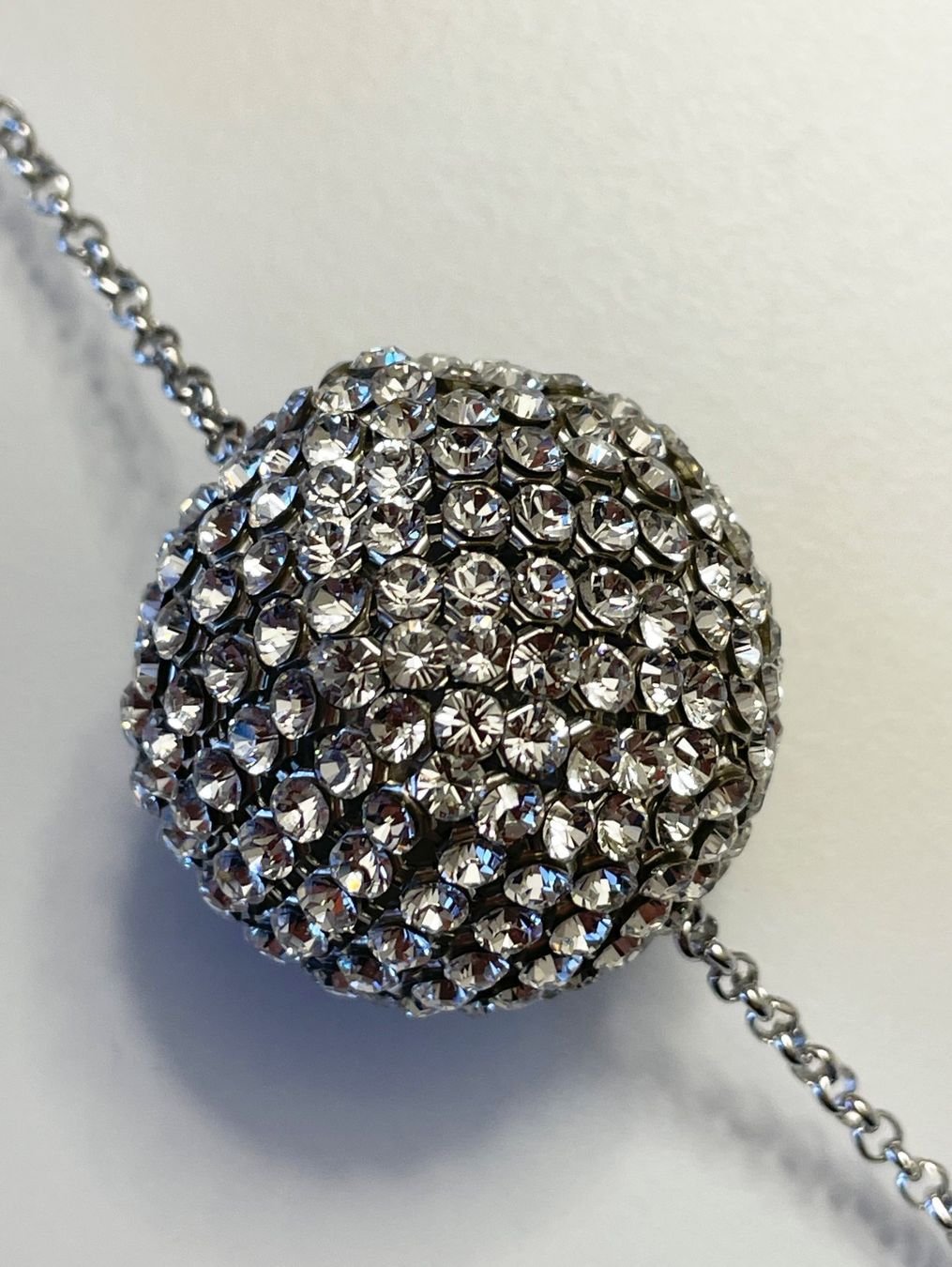 Swarovski Catenine: Kette und Stecker von Swarovski – Usato da Chur venduto da elifor 2