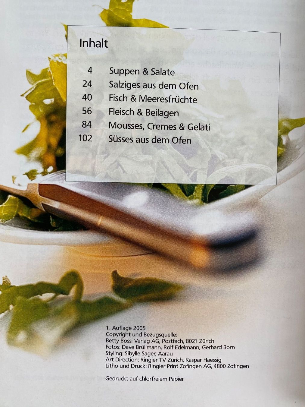 Libri: Betty Bossi - al dente Nr. 2 – Nuovo (secondo la descrizione) da Meisterschwanden venduto da Lapins2019 1