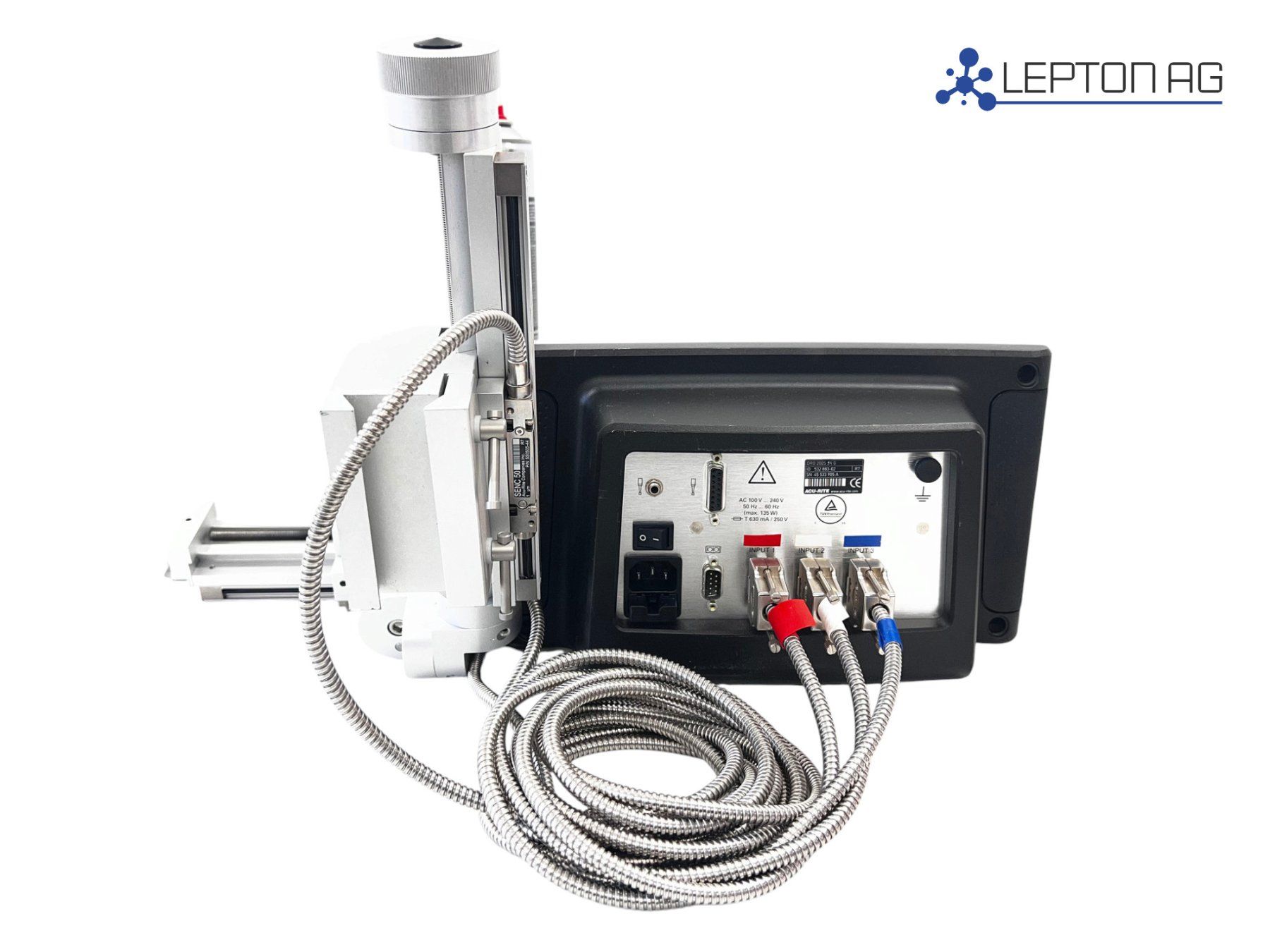 Accessori da laboratorio: AcuRite 200S Digital Readout 3-Axis DRO Display Unit – Usato da Niederdorf venduto da LeptonAG_Labor 2