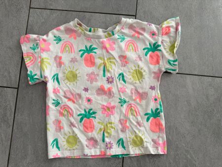 T-Shirt - Grösse 122 - C&A