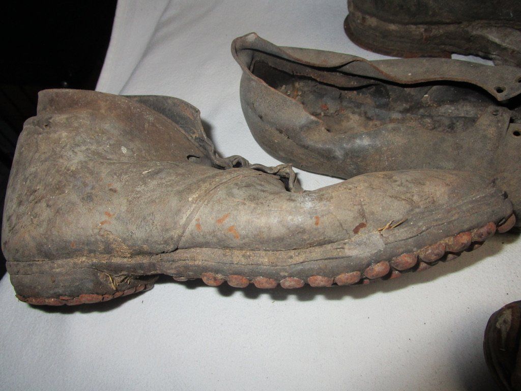 Tutte le decorazioni: Deco Schuhe – Usato da Trimmis venduto da hajaho