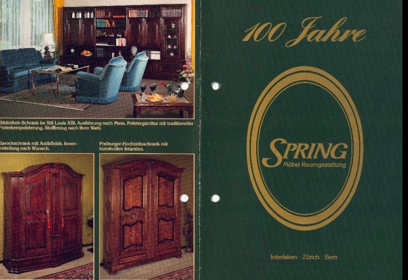 Kommoden: Spring Designklassiker Kommode – Gebraucht aus Brig von Norderney1000 8