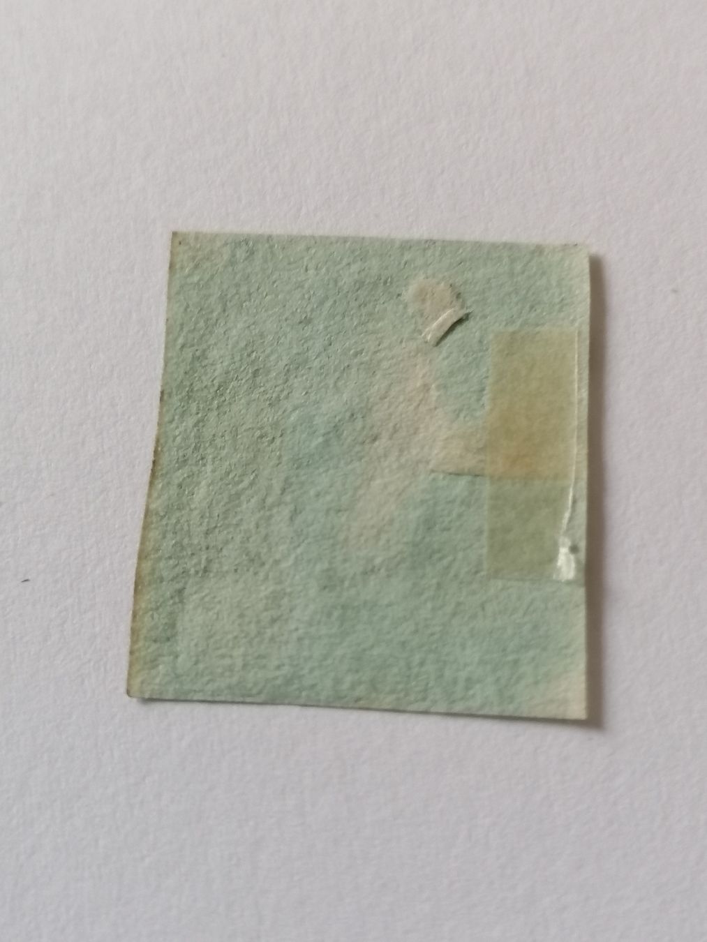 Tous les timbres: Two pence blue 1841, Platte 4  – D'occasion à Happerswil par tschergi 1