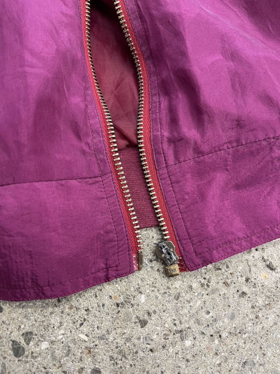 Giacche: Pure Silk Bomber Jacket, Vintage, M-L – Usato da Zürich venduto da drooppee 2