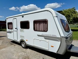 Wohnwagen Eriba Nova 490 - frisch ab MFK