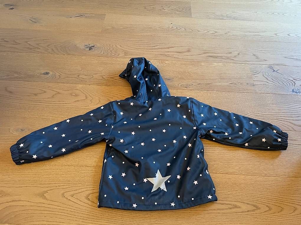 Giacche & Cappotti: Regenjacke gefüttert Gr. 104 – Usato da Rubigen venduto da lia_dwd7 1