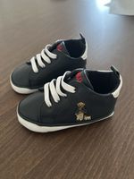 RALPH LAUREN - LAUFLERNSCHUH - NAVY