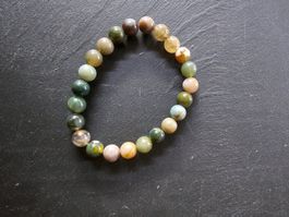 Armband aus Indiana Achat