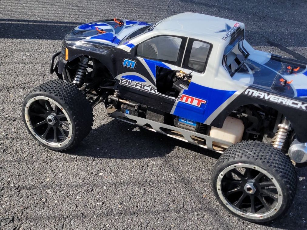 HPI RC Kits de montage: Blackout Maverick MT – D'occasion à Reitnau par MikeRS08 8