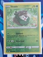 Skiddo Vivid Voltage - Reverse Holo    #Ord18