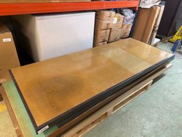 schöne Lista Werkbankplatte Arbeitsplatte 200x80x5cm