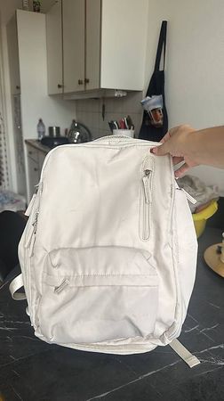 Rucksack Reisen/Arbeit beige