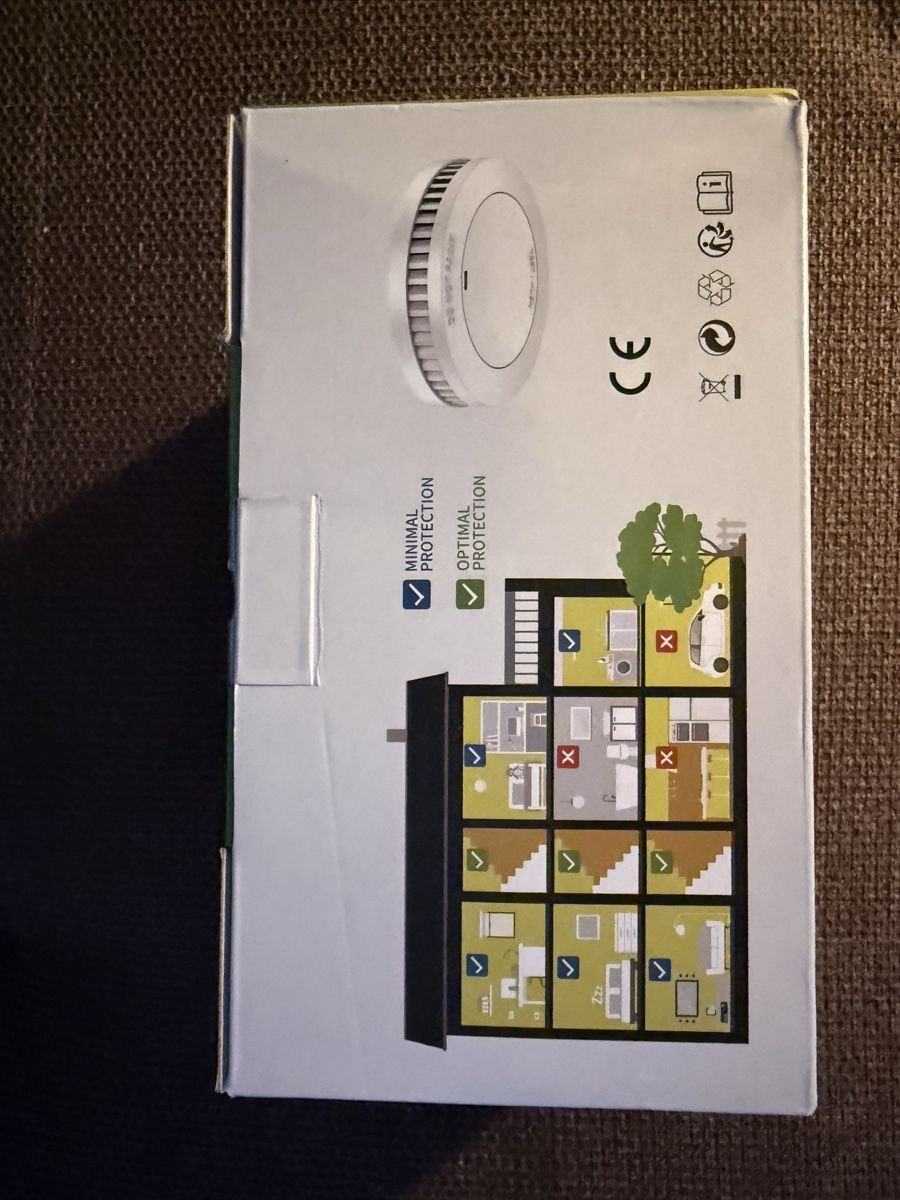 Alarmanlagen: Runidur Rauchmelder – Neu und originalverpackt aus Täuffelen von Buur8686 1