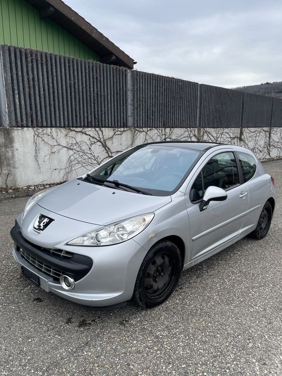 Peugeot 207 1.6i Turbo