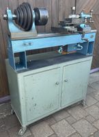 Drehbank ohne Motor