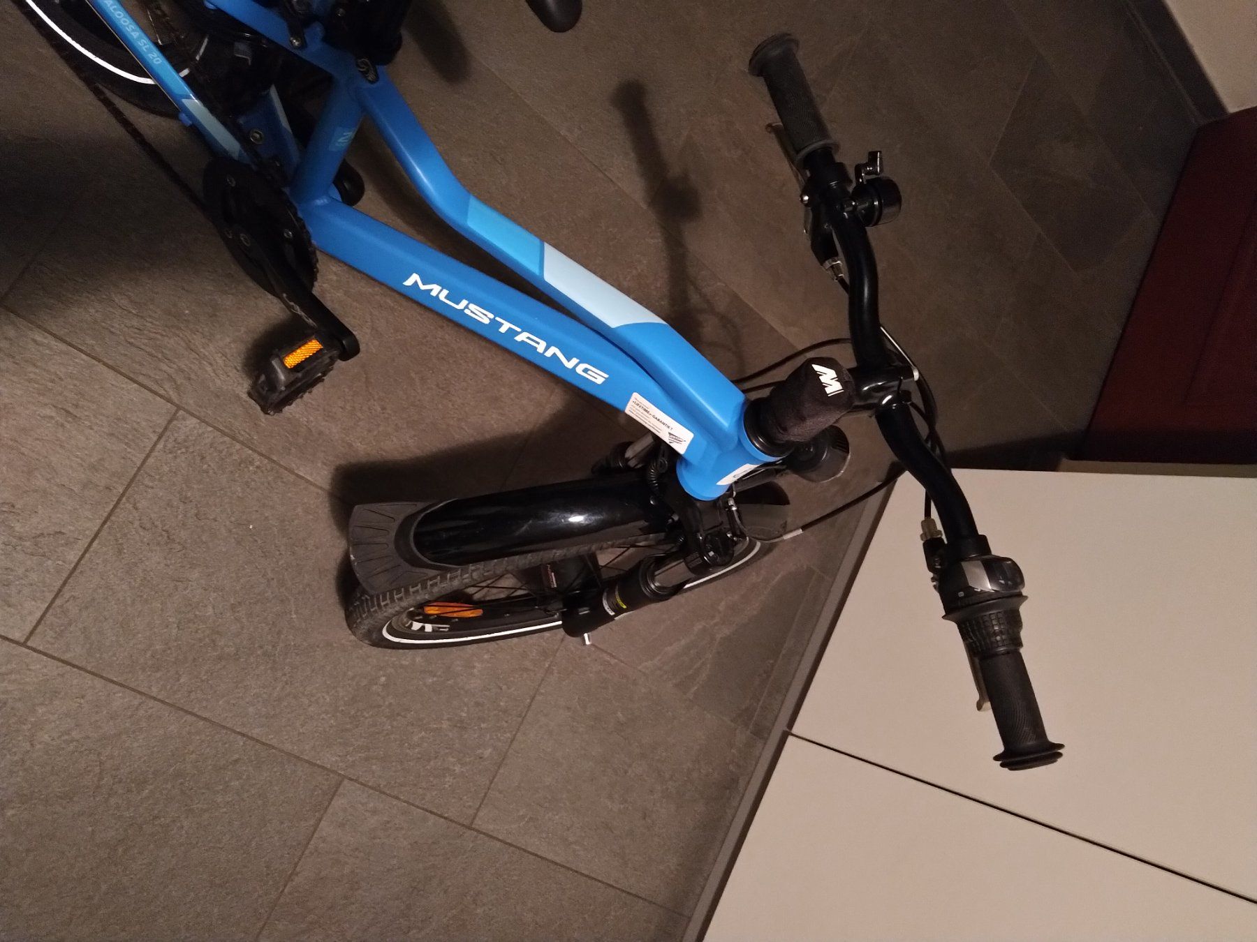 Biciclette: Kînderfahrrad – Usato da Lützelflüh-Goldbach venduto da steinpilz100 3