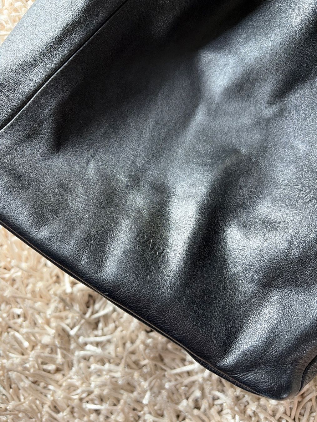 Borse: Schultertasche schwarz by Park – Usato da Bern venduto da HelloRicardoo 1