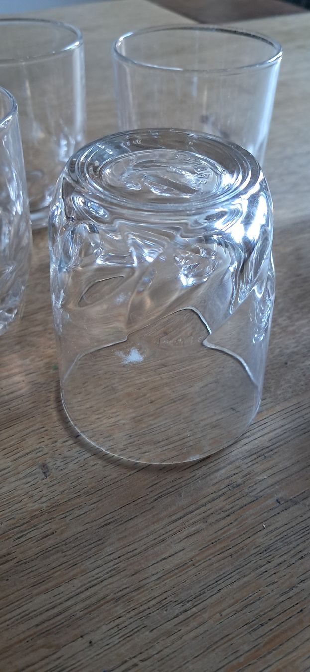 Verres: 6 Gläser – D'occasion à Nidau par Darkpooh 3