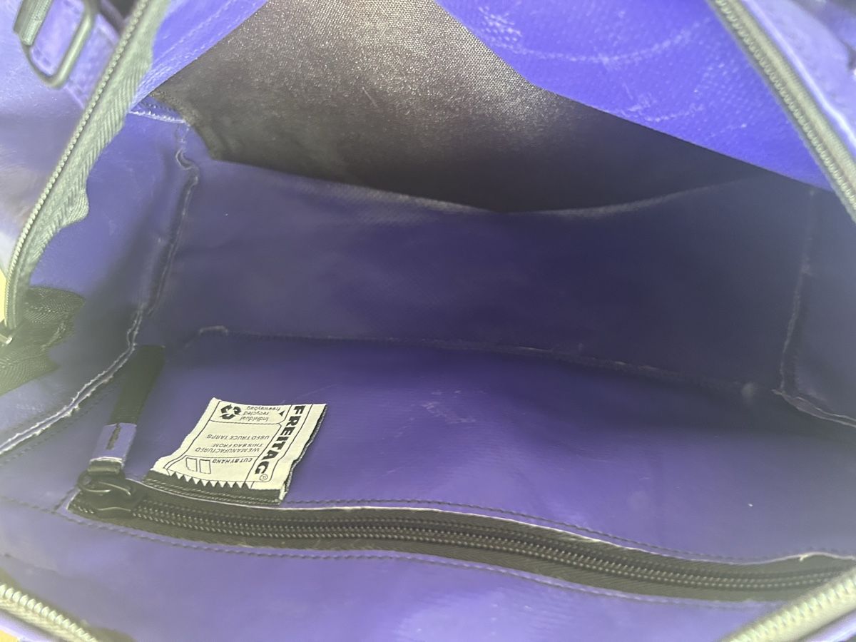 Freitag Borse da donna: Freitag Tasche Joan – Usato da Wohlen b. Bern venduto da Honeypie 3