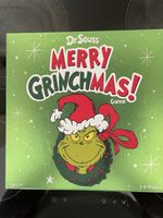 Grinch Christmas Board Game for Sale!