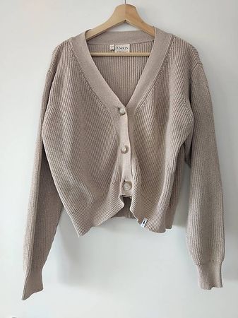 Nikin TreeCardigan Women Beige S