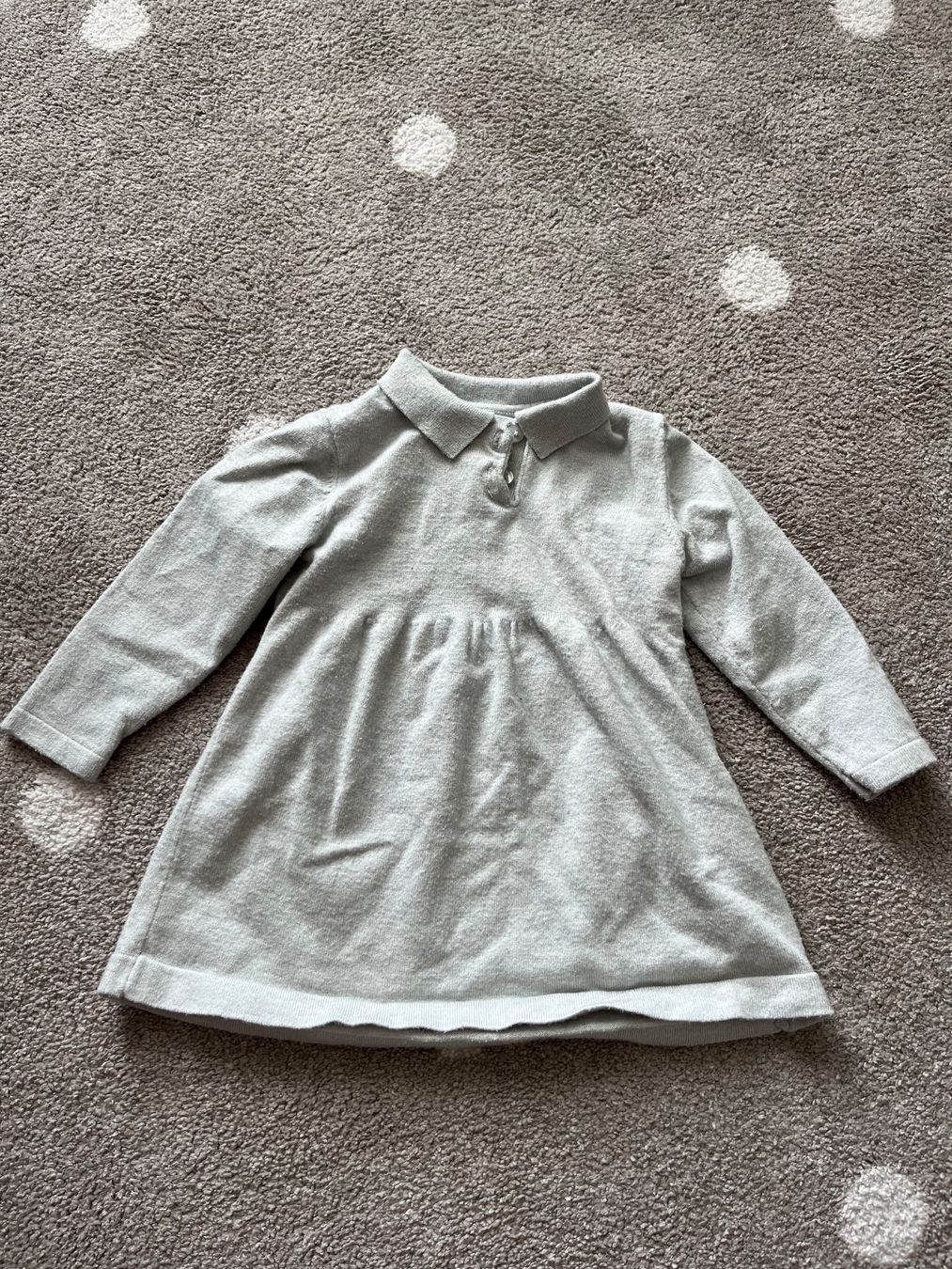 Zara Vestiti & Gonne: Strickkleid Zara Gr. 74 – Usato da Villnachern venduto da schudelinho