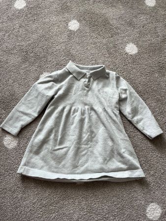 Strickkleid Zara Gr. 74