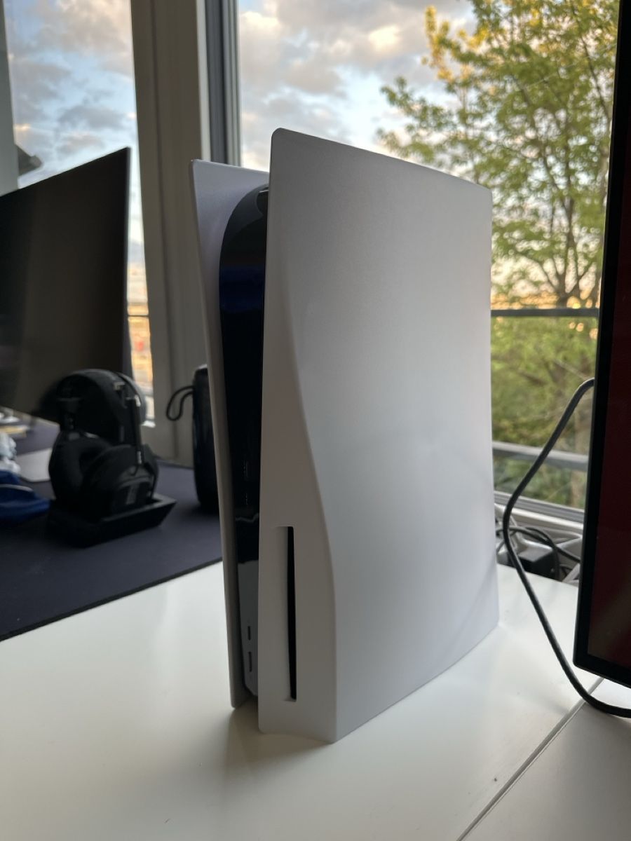 Sony Konsolen: Sony PlayStation 5 Disc Edition inkl. Controller – Gebraucht aus Rümlang von Kevi02_ 2