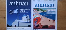 2 Animan Griechenland und Frankreich