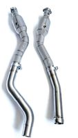 Catless Downpipe Mercedes AMG M157 Gle 63s w166/c292 coupé