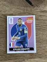 Panini wm 2026 mbappe mbappé purple extra sticker