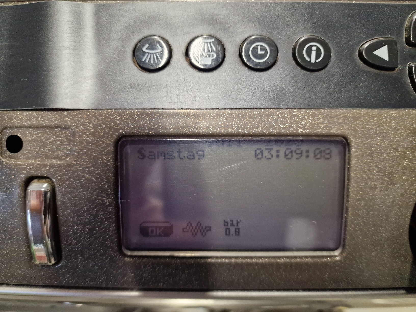 Cimbali Macchine per caffè & Macchine per espresso: Cimbali  caffe maschine – Usato da Niederwangen BE venduto da HasGastrobedarf 2