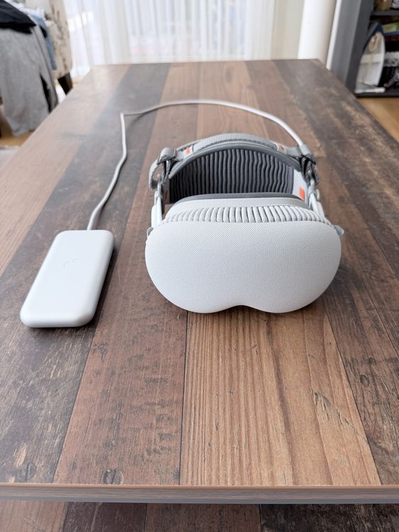 Apple Vision Pro 512 GB, sehr guter Zustand, OVP (Neu (gemäss ...